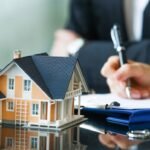 Modern African apartment building featured on rent-earning property investment in Africa platform Capital Share 360