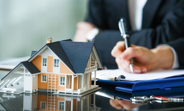 Modern African apartment building featured on rent-earning property investment in Africa platform Capital Share 360