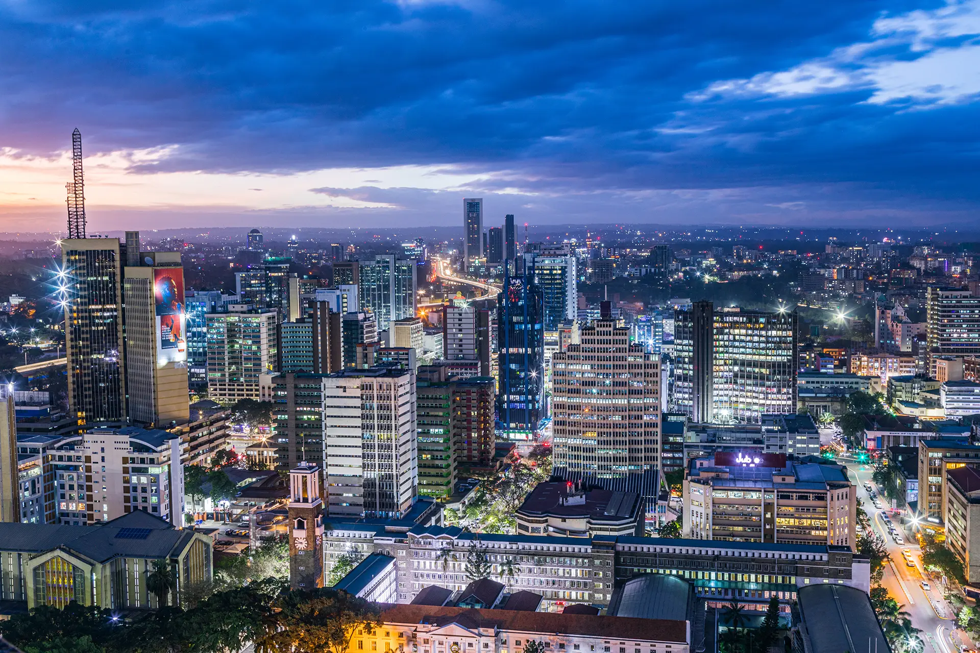 Top 5 African Countries for Real Estate Investment in 2025–2030-Best ROI for Shared Capital Investors